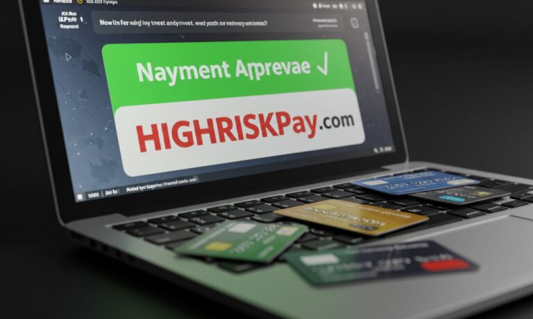 high risk merchant account at highriskpay.com
